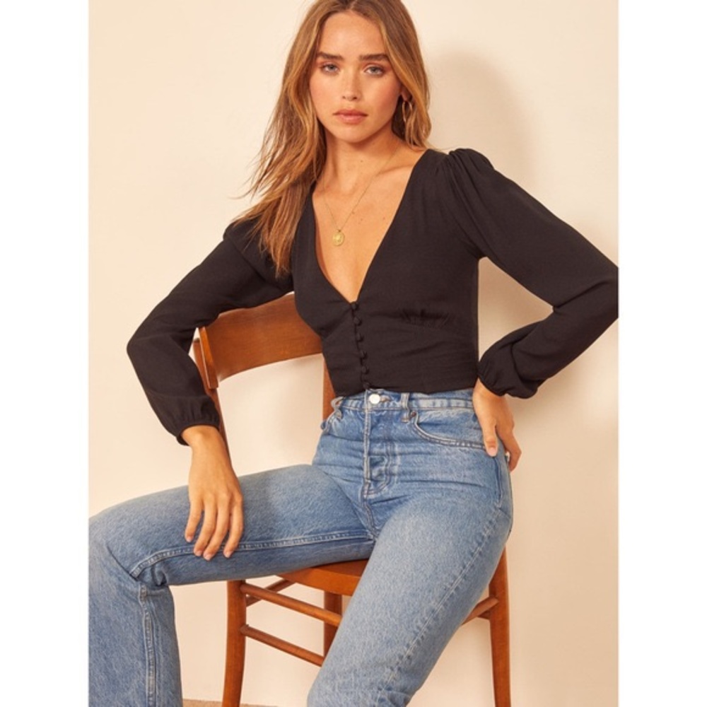 Reformation Nell top